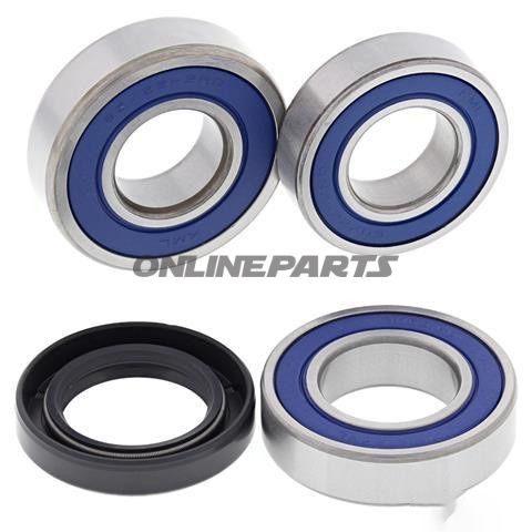 Wheel Bearing Kit All Balls Racing