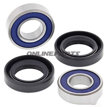 Wheel Bearing Kit All Balls Racing