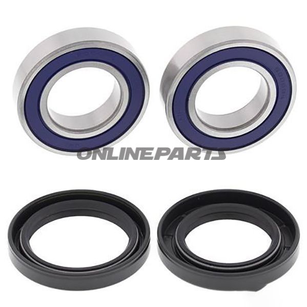 Wheel Bearing Kit All Balls Racing