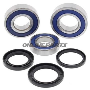 Wheel Bearing Kit All Balls Racing
