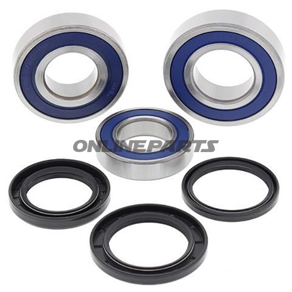 Wheel Bearing Kit All Balls Racing