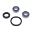Wheel Bearing Kit All Balls Racing