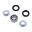 Shock Bearing Kit All Balls Racing