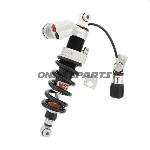 Shock Mono Yssadjustable