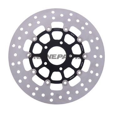 Brake Disc Floating Trw