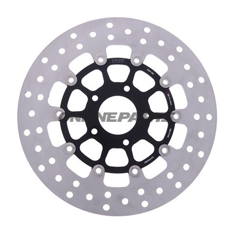 Brake Disc Floating Trw