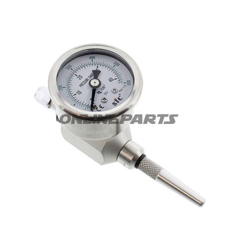 Tool Gasauffuell Yssmit Manometer
