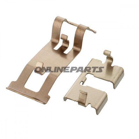 Spring Caliper Pin Kit (Orig Spare Part)