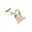 Spring Caliper Pin (Orig Spare Part)