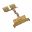 Spring Caliper Pin (Orig Spare Part)