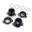 Intake Manifold Setcont 4 Pcs Tourmax 7248412