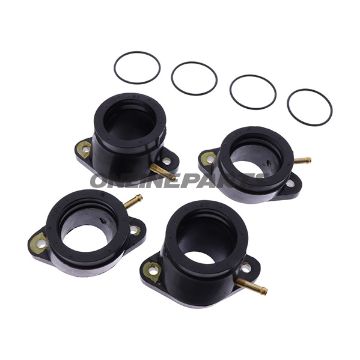 Intake Manifold Setcont 4 Pcs Tourmax 7248412