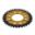 Rear Sprocket Dual 35 Tooth Pitch 420 Goldzf Inner Diameter 058 Bolt Spacing 090