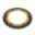 Rear Sprocket Dual 42 Tooth Pitch 525 Goldzf Inner Diameter 140 Bolt Spacing 168