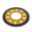 Rear Sprocket Dual 44 Tooth Pitch 525 Goldzf Inner Diameter 087 Bolt Spacing 110