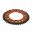 Rear Sprocket Dual 45 Tooth Pitch 525 Orangezf Inner Diameter 125 Bolt Spacing 150