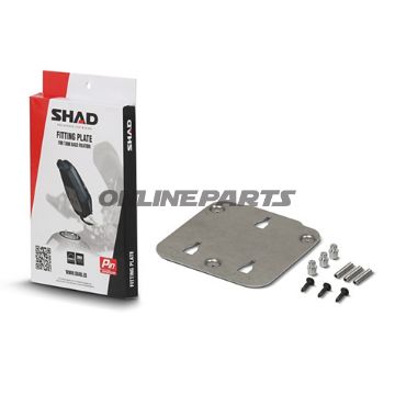 Montagesatz Shadfür E04p/E10p/E16p
