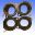 Intake Manifold Setcont 4 Pcs Tourmax 7247521