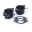 Intake Manifold Setcont 2 Pcs Tourmax 7248347