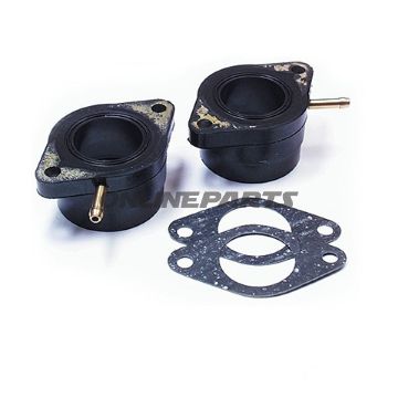 Intake Manifold Setcont 2 Pcs Tourmax 7248347