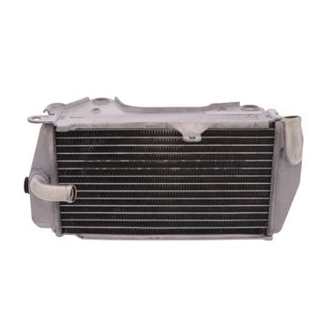 Radiator Left