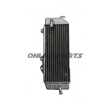 Radiator Left