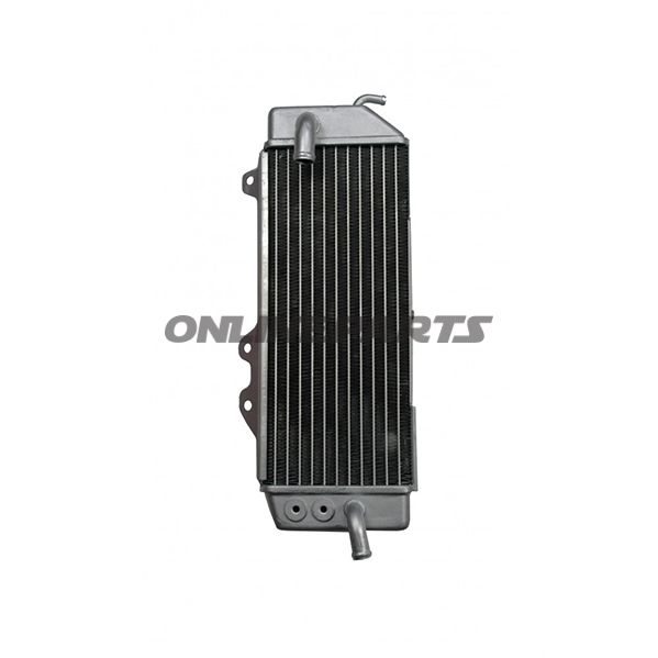 Radiator Left