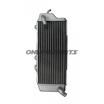 Radiator Left