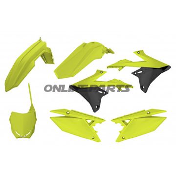 Complete Kit Yellow Fluorescent