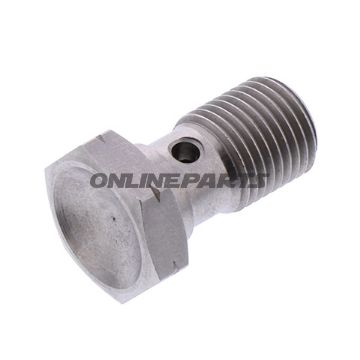 Banjo Bolt Singlem10x1.00 In Silver