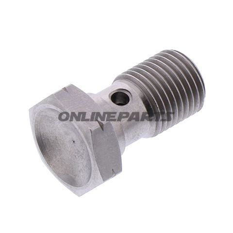 Banjo Bolt Singlem10x1.00 In Silver