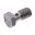 Banjo Bolt Singlem10x1.50 In Silver
