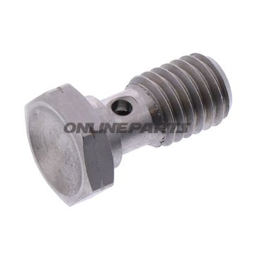 Banjo Bolt Singlem10x1.50 In Silver