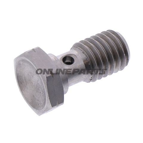 Banjo Bolt Singlem10x1.50 In Silver