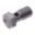 Banjo Bolt Singlem12x1.25 In Silver
