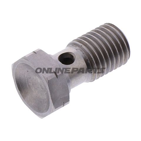 Banjo Bolt Singlem12x1.50 In Silver