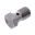 Banjo Bolt Single7/16-20 In Silver