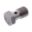 Banjo Bolt Single7/16-24 In Silver