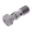 Banjo Bolt Doublem10x1.25 In Silver