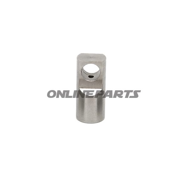 Adapter Master Cylinder Cfa-1M10x1.00 In Silver