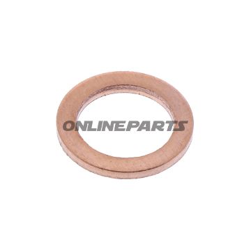 Copper Sealing Washer 10Mm Ccw-1010.2X15x1.5 Mm