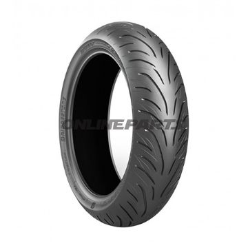 160/60Zr17 (69W) Tl Rearbridgestone Tyre T31