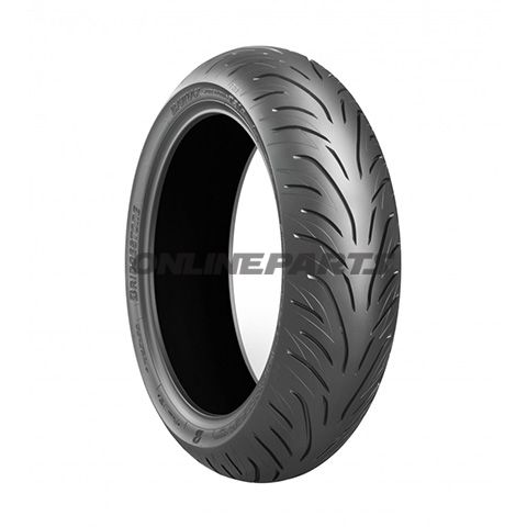 160/60Zr17 (69W) Tl Rearbridgestone Tyre T31