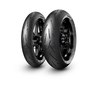 120/70Zr17 (58W) Tl Fronttyre Pirelli Diablo Rosso Cors