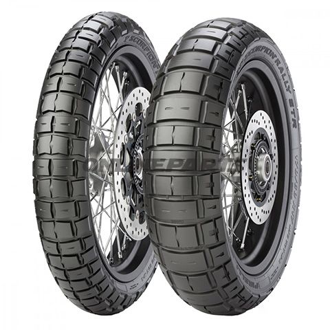 150/70R17 69V Tl M+S Reartyre Pirelli Scorpion Rally Str