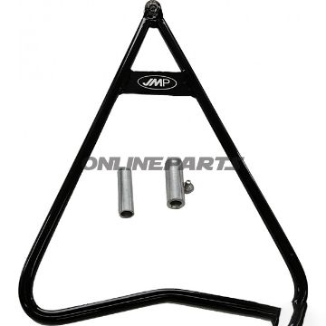 Triangle Side Standcomplete With Three Fittings