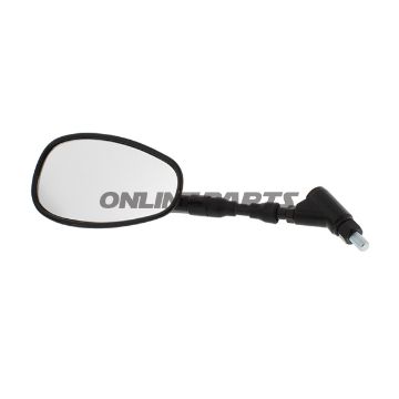 Mirror Black Left Jmp