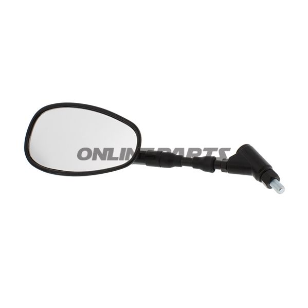 Mirror Black Left Jmp