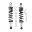 Yss Twin Shock Absorberadjustable