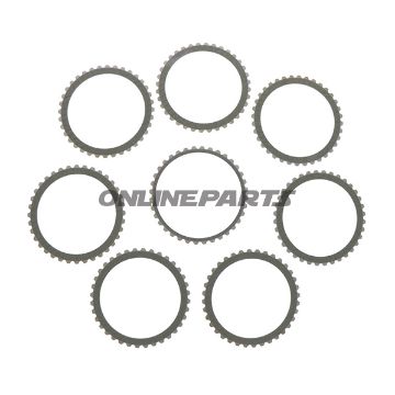 Standard Clutch Kit Ebc